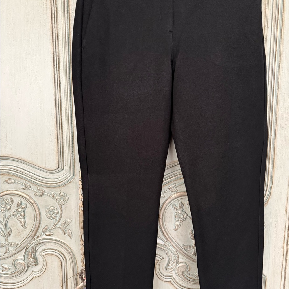 Theory Black Pants